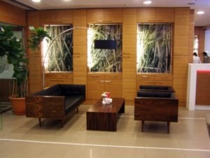 Özel Kafem Restaurant, Memorial Hastanesi, Okmeydani - Servis bankolari